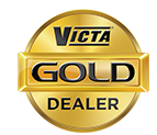Victa Gold Dealer